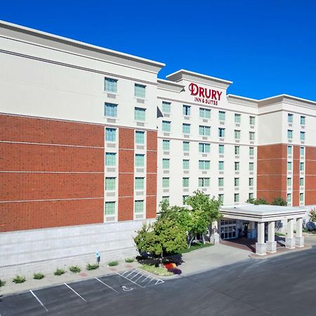 Drury Inn & Suites St. Louis/O'Fallon, Il Eksteriør bilde
