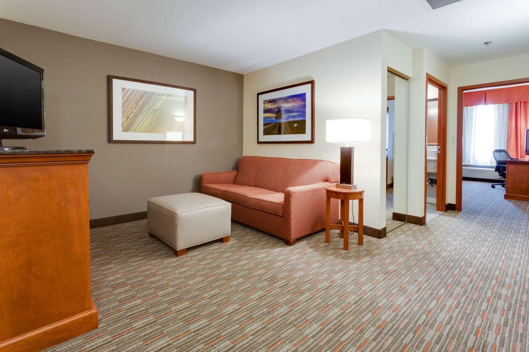 Drury Inn & Suites St. Louis/O'Fallon, Il Eksteriør bilde