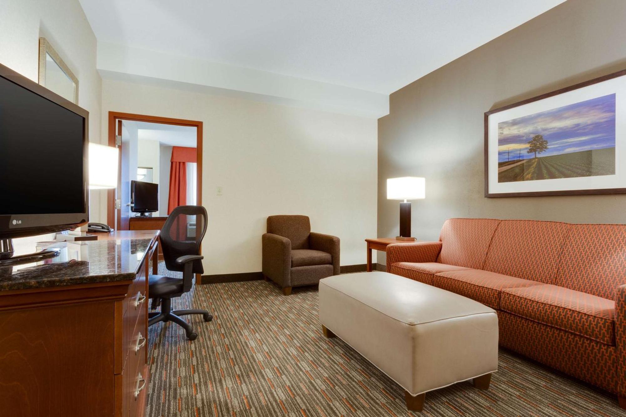 Drury Inn & Suites St. Louis/O'Fallon, Il Eksteriør bilde