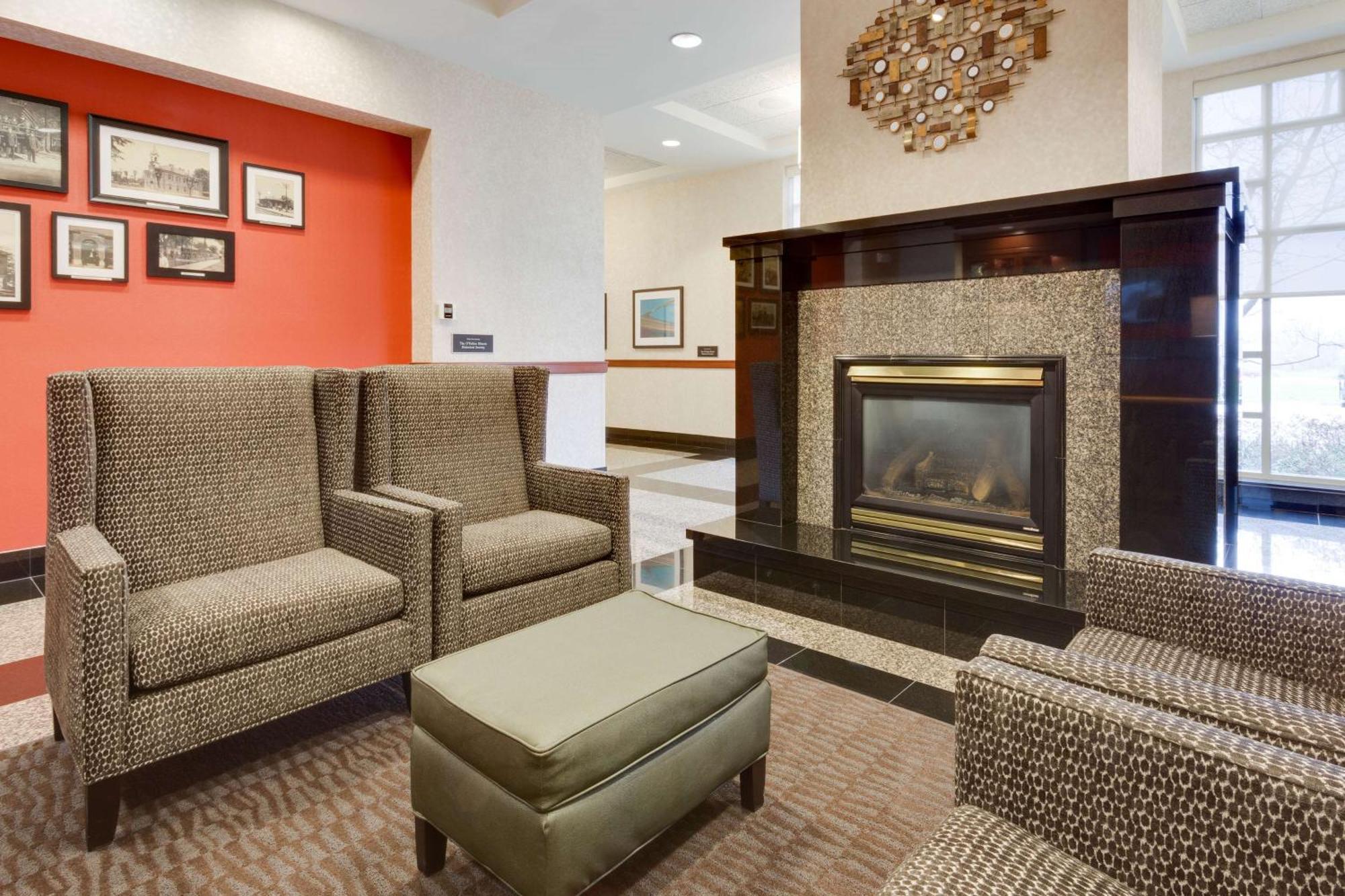 Drury Inn & Suites St. Louis/O'Fallon, Il Eksteriør bilde