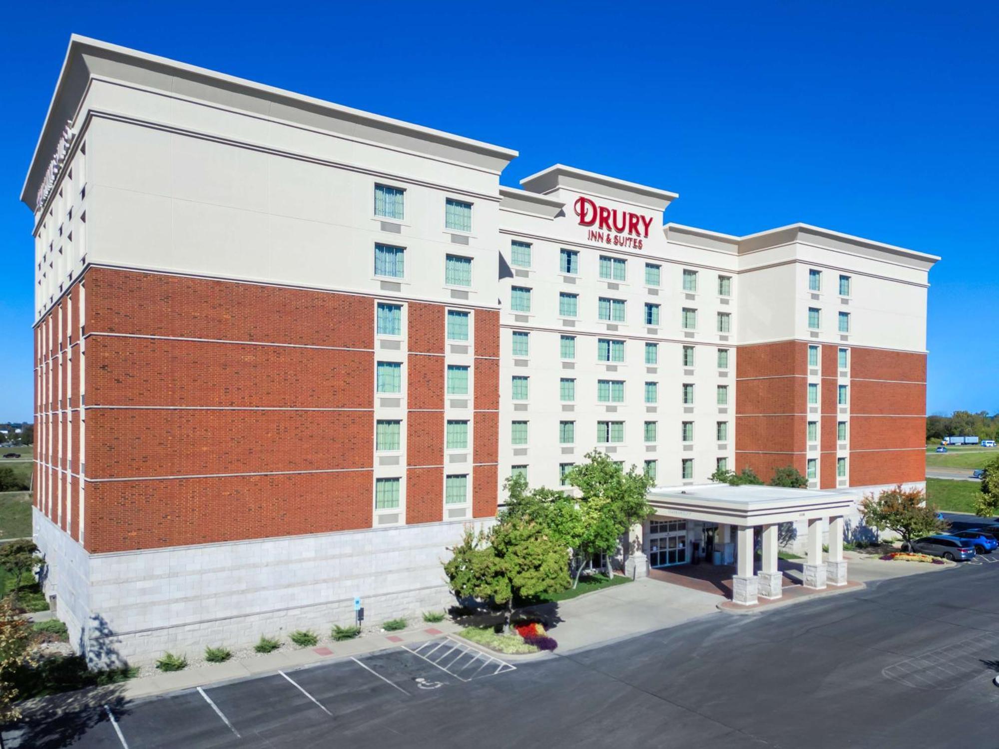 Drury Inn & Suites St. Louis/O'Fallon, Il Eksteriør bilde
