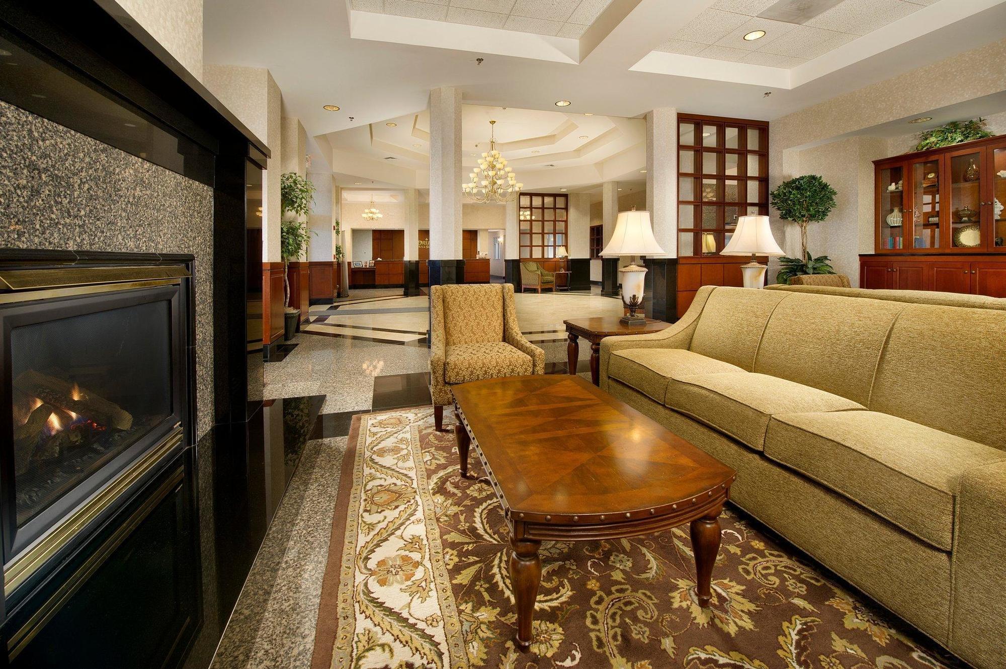 Drury Inn & Suites St. Louis/O'Fallon, Il Eksteriør bilde