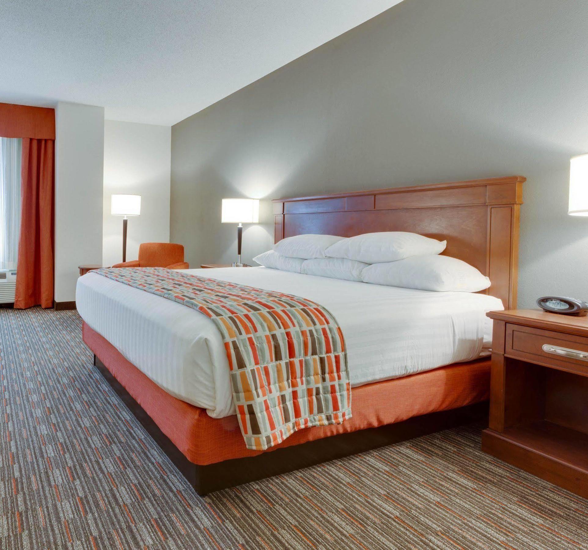 Drury Inn & Suites St. Louis/O'Fallon, Il Eksteriør bilde